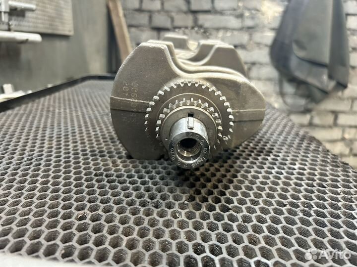 Коленвал Mitsubishi outlander xl 2.4 4b12