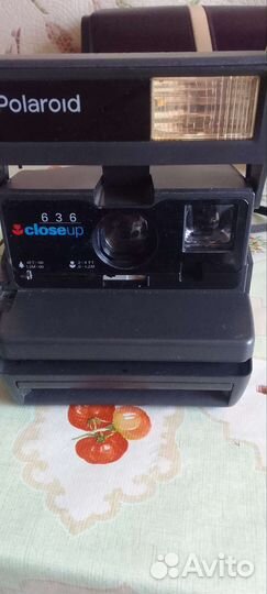 Фотоаппарат Палоройд