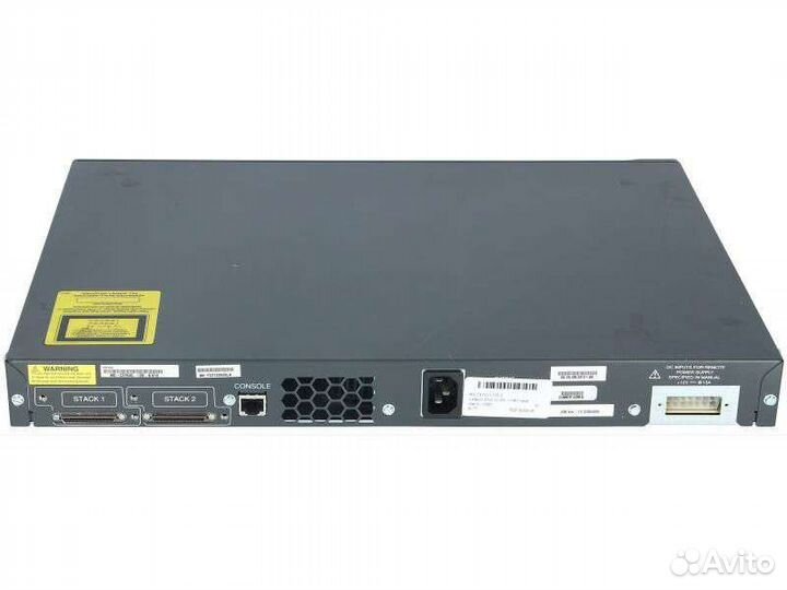 Коммутатор cisco