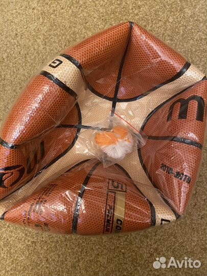 Баскетбольный мяч molten 6