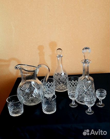 Графины СССР