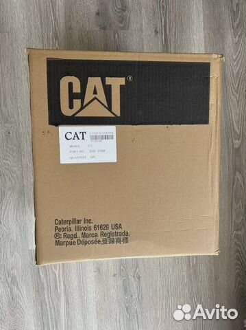 Турбина CAT C7 2507699