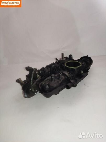 Впускной коллектор Audi A4 B8/8K 2009 06H133185H