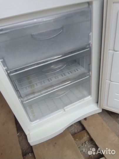 Холодильник атлант 2х компрессорный