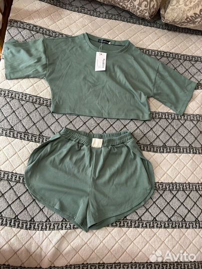 Домашний костюм женский