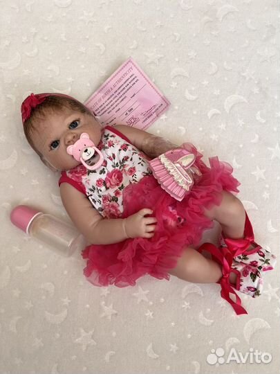 Кукла Реборн