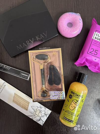 Косметика и уход