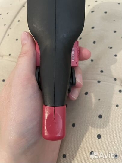 Плойка утюжка roventa