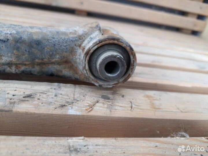 Рычаг задний левый нижний SsangYong Actyon 2 2011