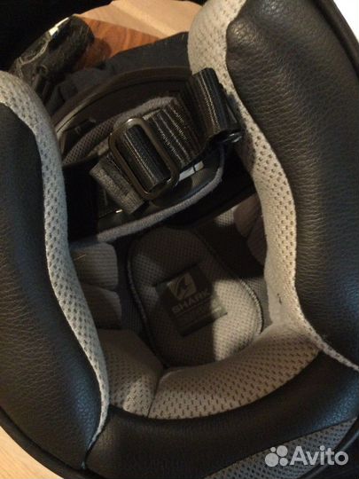 Мотошлем shark s600