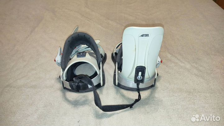 Крепления для сноуборда