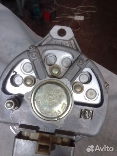 Генератор газ, УАЗ