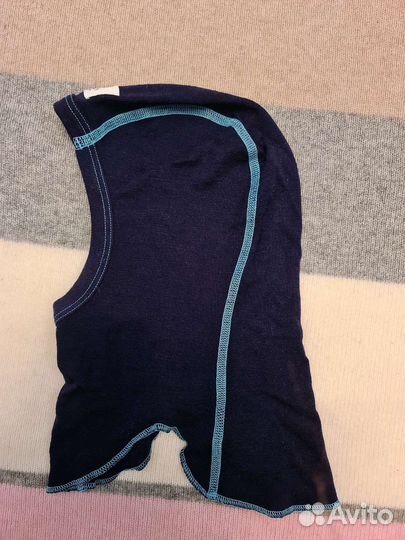 Шапка шлем Janus 51-53