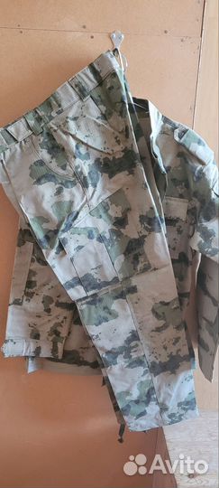 Форма мох росгвардия