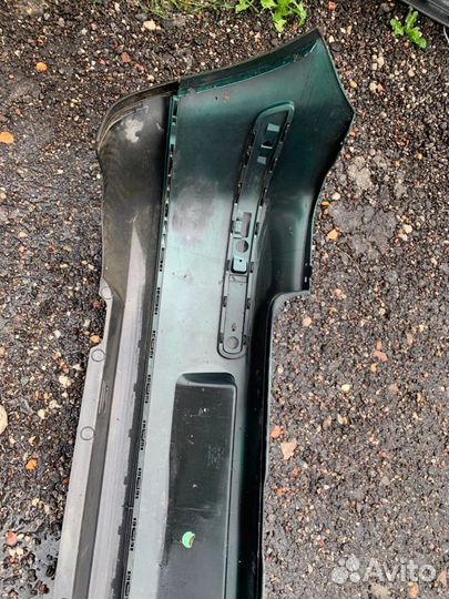 Бампер задний Volkswagen Golf IV 1999