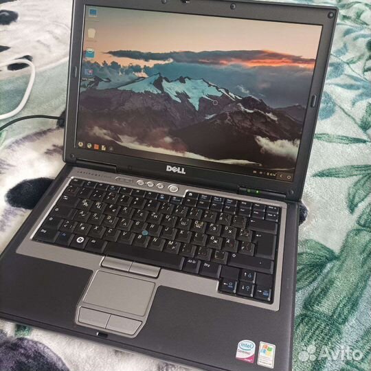 Dell latitude d630