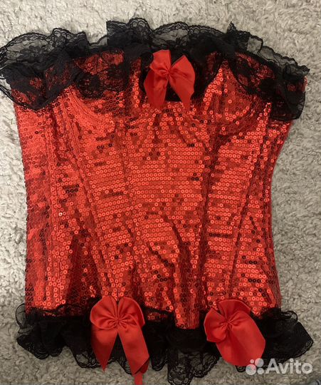 Корсет женский вечерний