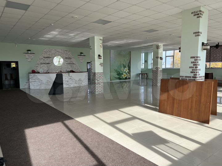Торговая площадь, 470 м²