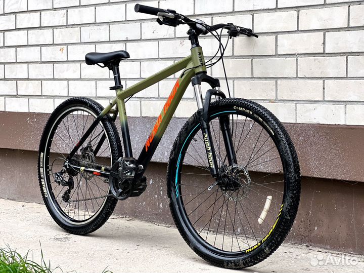 Велосипед 27.5 (Алюминиевая рама)
