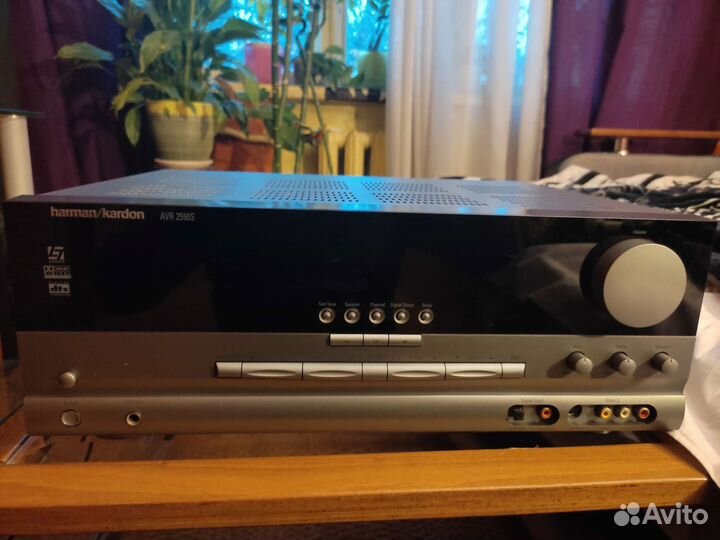 Ресивер Harman Kardon AVR 2550