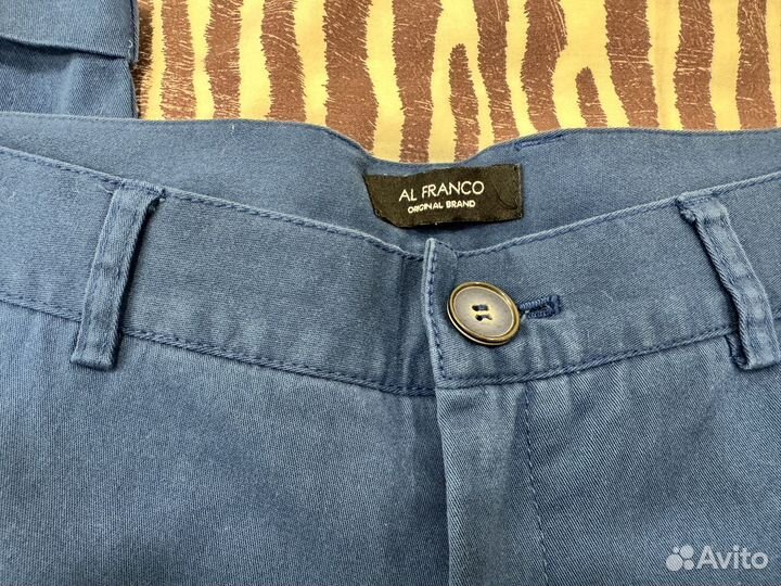 Мужские брюки Al franco