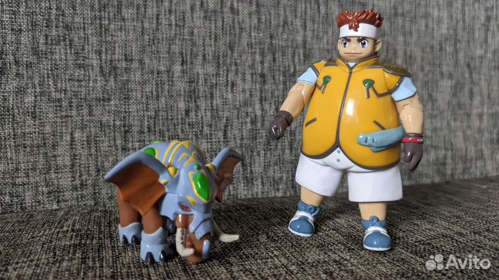 Фигурки Дайго Такаяма/Daigo Takayama