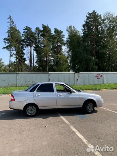 LADA Priora 1.6 МТ, 2015, 183 000 км