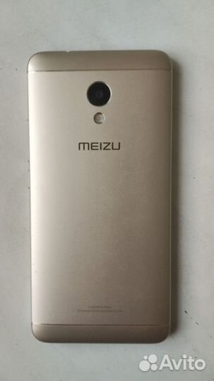 Meizu M5s, 3/16 ГБ