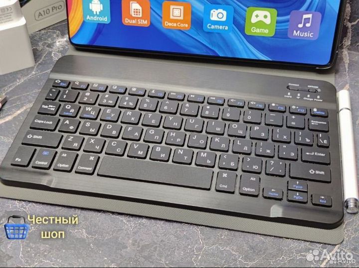 Планшет Umiio a10 pro