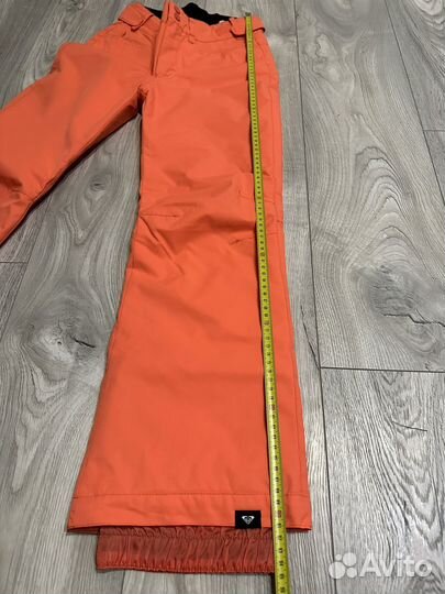 Брюки горнолыжные roxy на 11-12 лет