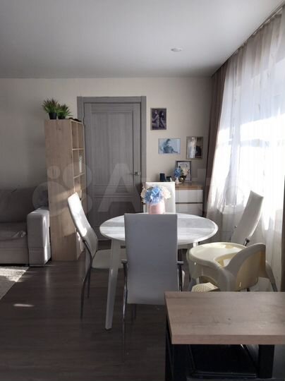 2-к. квартира, 39,4 м², 4/4 эт.