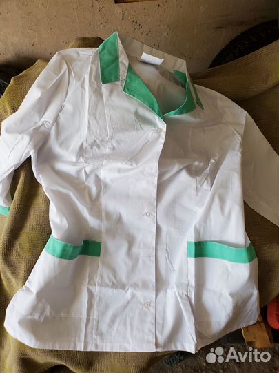 Медицинский костюм женский 58р