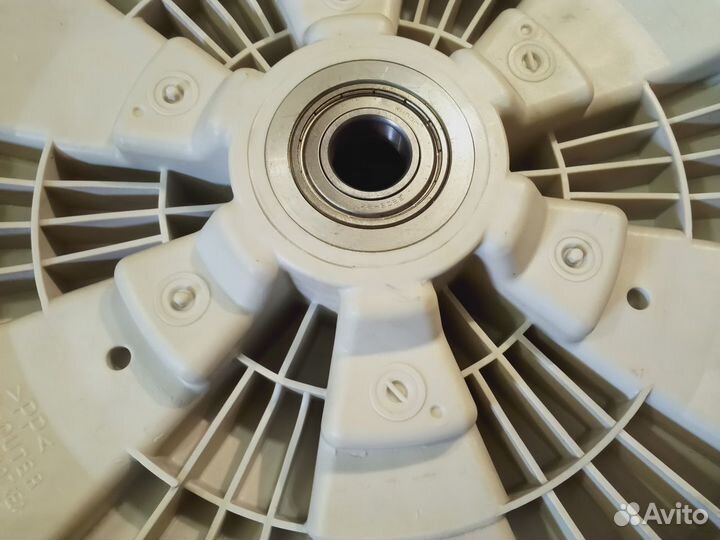 Задний полубак для стиральных машин LG