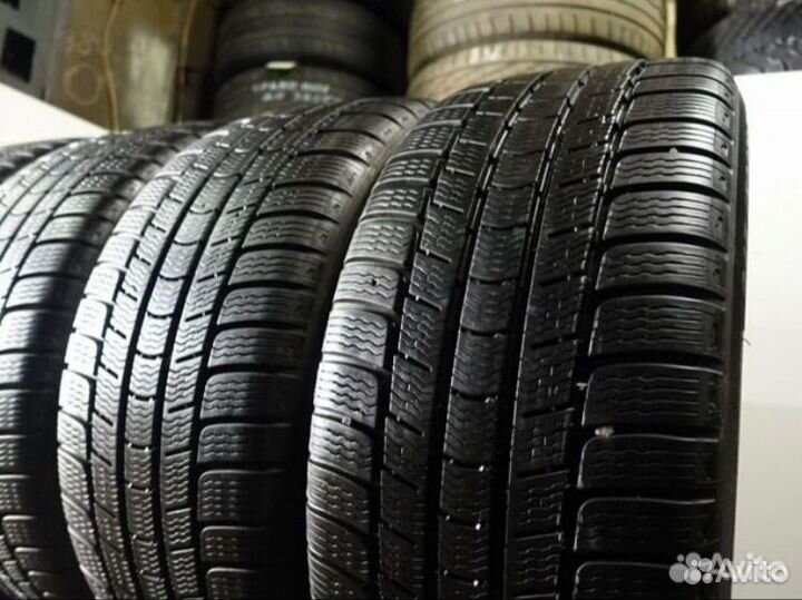 Michelin Pilot Alpin PA2 225/55 R16