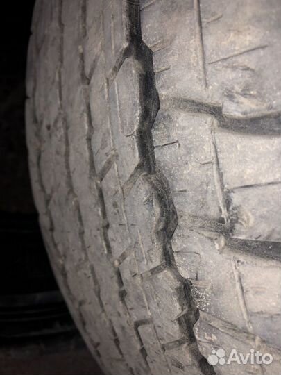 Dunlop Grandtrek AT1 285/60 R18