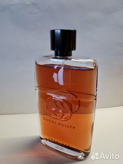 Gucci Guilty Absolute Pour Homme