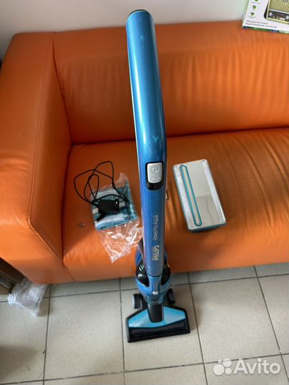 Пылесос Philips powerpro aqua