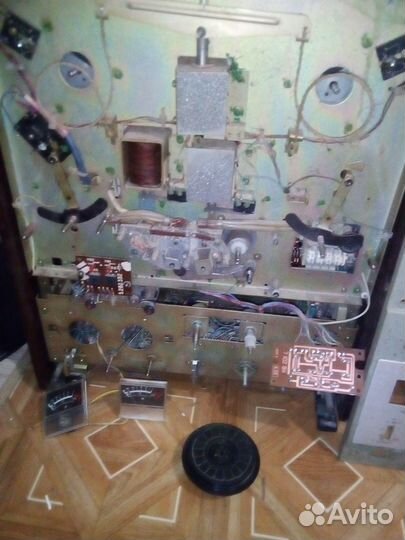 Блоки к магнитофону Союз 110, Илеть 110,Ростов 105