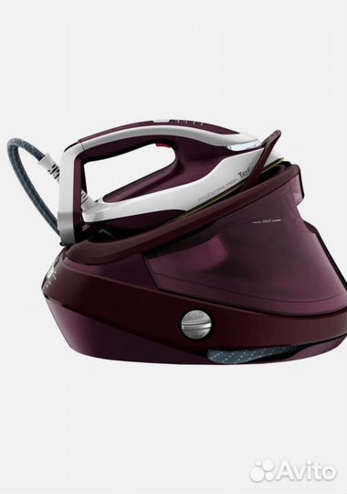 Утюг с парогенератором tefal