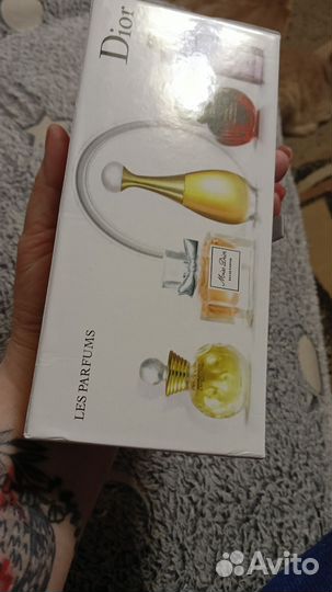 Туалетная вода женская Диор