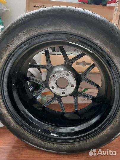 Nokian Tyres NRY 255/45 R18 103Y