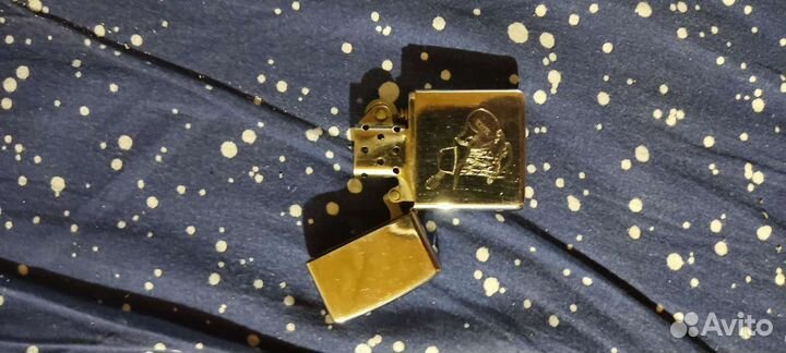 Зажигалка zippo 1997г