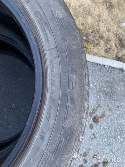 Goodyear Eagle F1 Asymmetric 285/50 R19 110Y