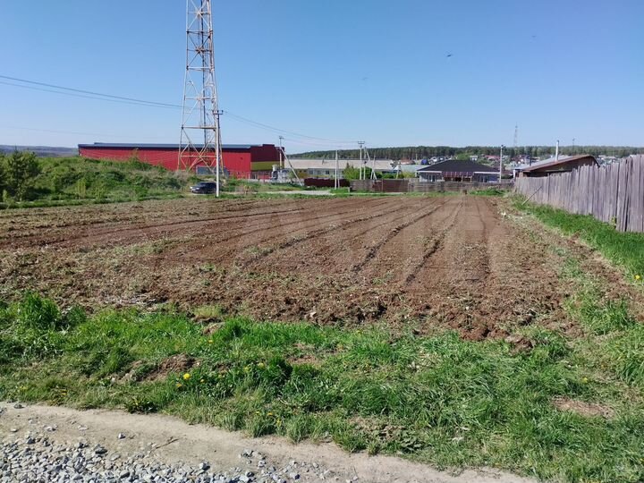 Участок 17,5 сот. (ИЖС)