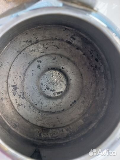 Чайник СССР Кольчугино