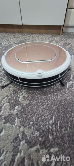 Робот пылесос