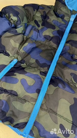 Куртка зимняя 86 92 для мальчика