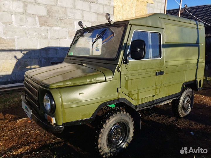 ЛуАЗ 969 1.2 МТ, 1986, 65 000 км