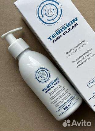 Tebiskin osk-clean cleanser 200 ml