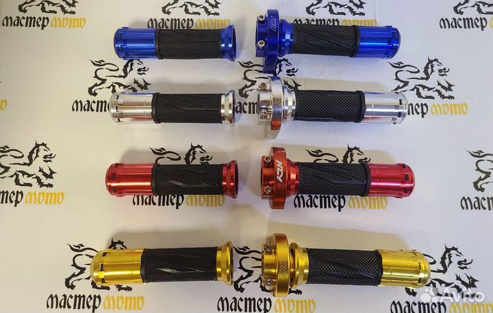 Короткоходная ручка газа Honda Dio Yamaha Jog Ncy